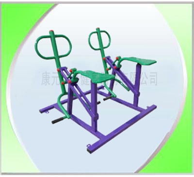 KY-050 雙人健騎機